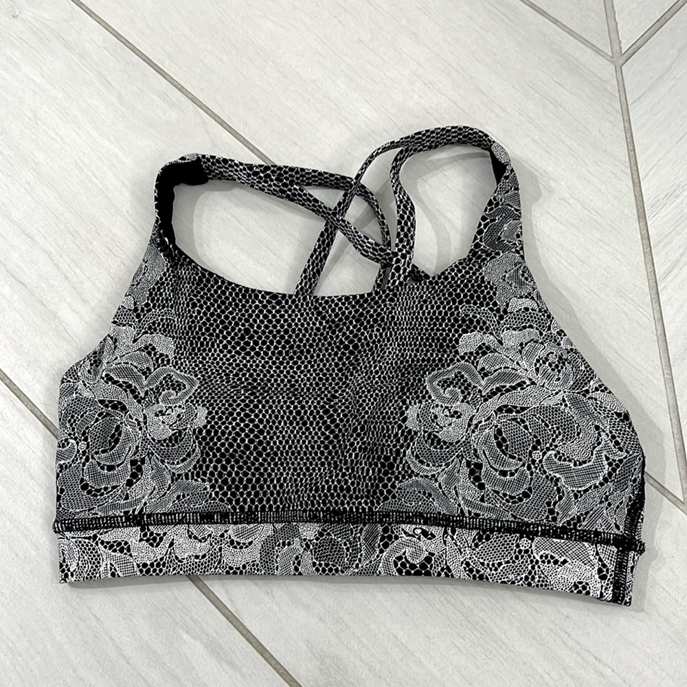 Lululemon Energy bra